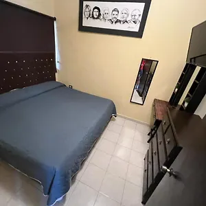 Casa Kirichna Cerca De Centro Comercial Y Airport Chetumal