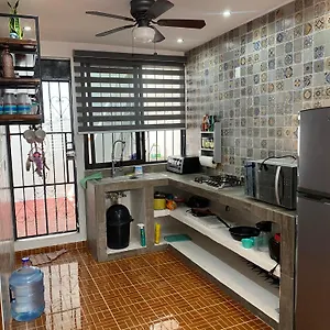 Casa Santa Cruz Chetumal