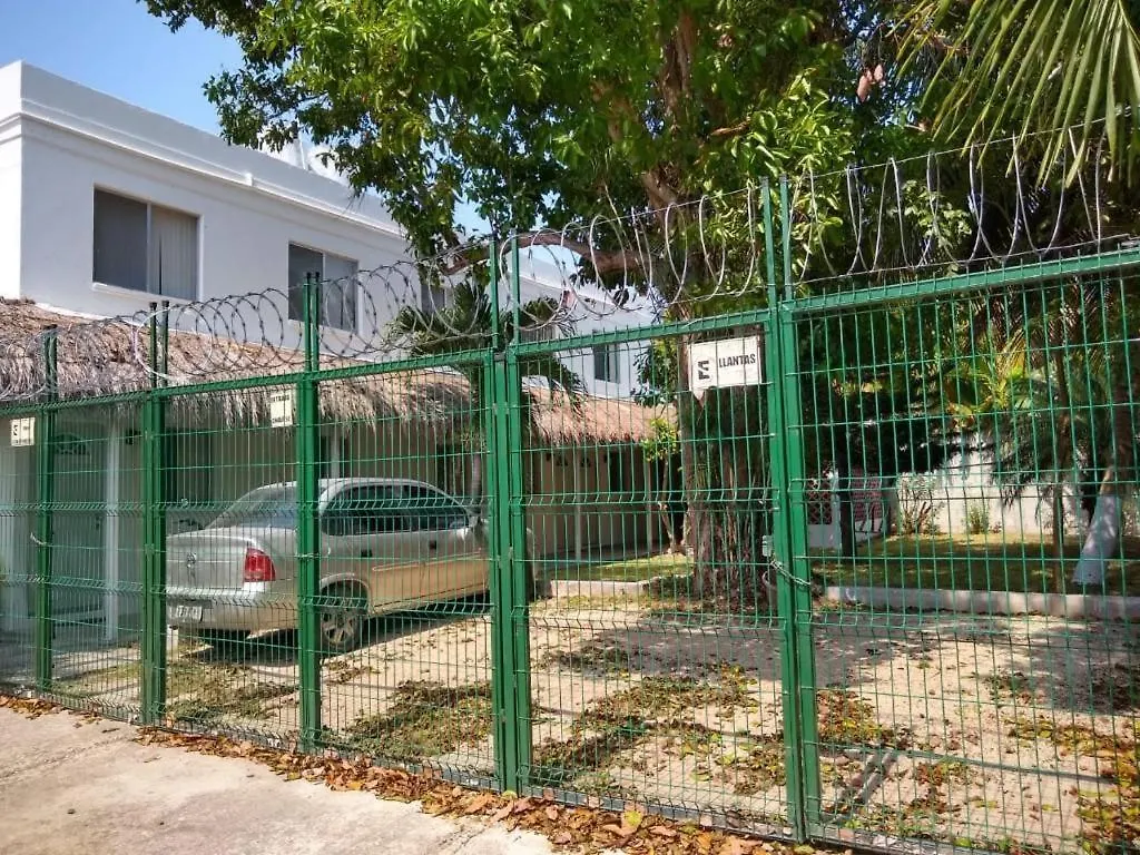 Departamentos Estilo Estudio Lofts Chetumal Apartment