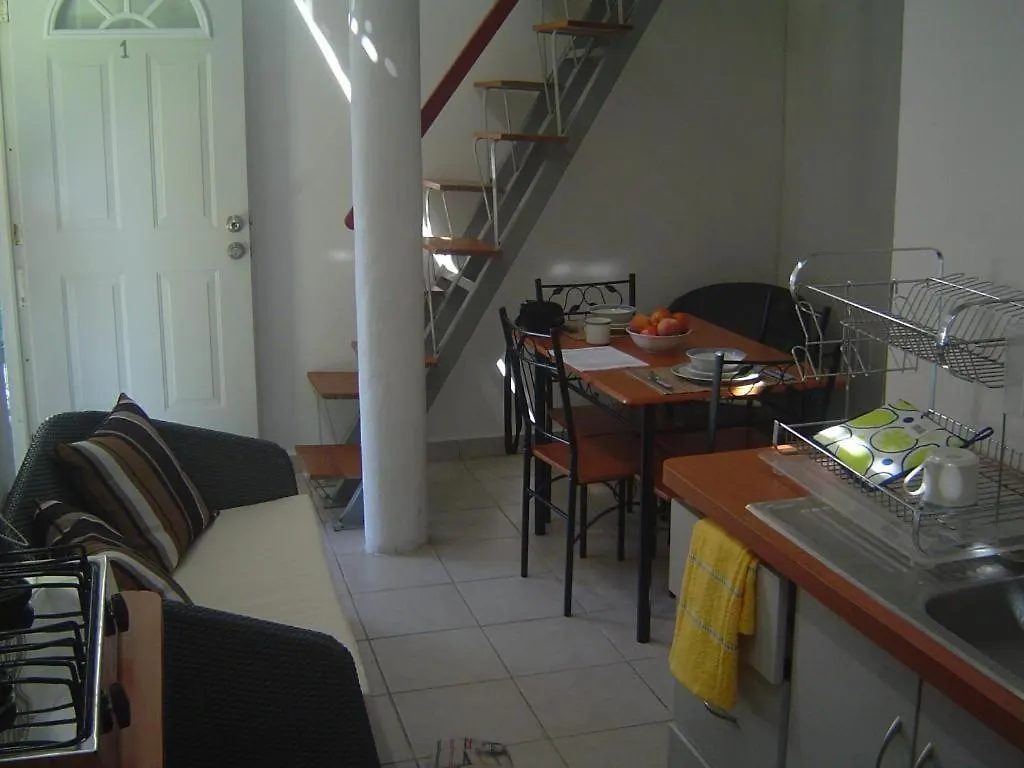 Apartment Departamentos Estilo Estudio Lofts Chetumal Mexico