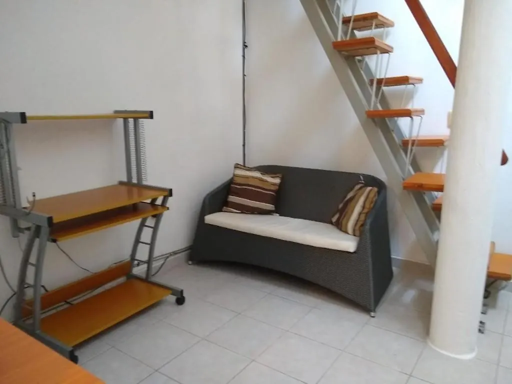 Departamentos Estilo Estudio Lofts Chetumal